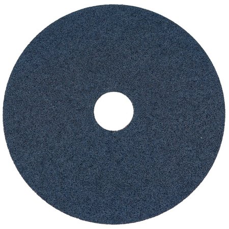 SHARK INDUSTRIES 5" x 7/8" Resin Fiber Discs Zirconia - 80 Grit - 25 Pk 50800Z